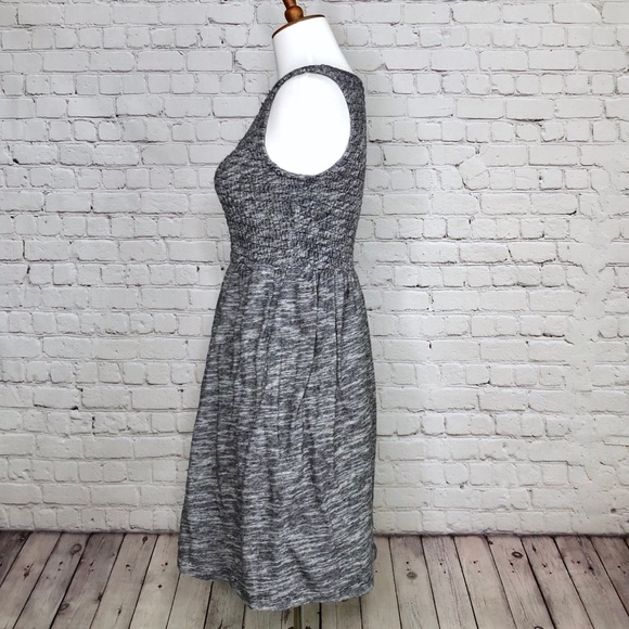 Anthro Lilka Midtown Space Dyed Dress - Picture 4 of 6